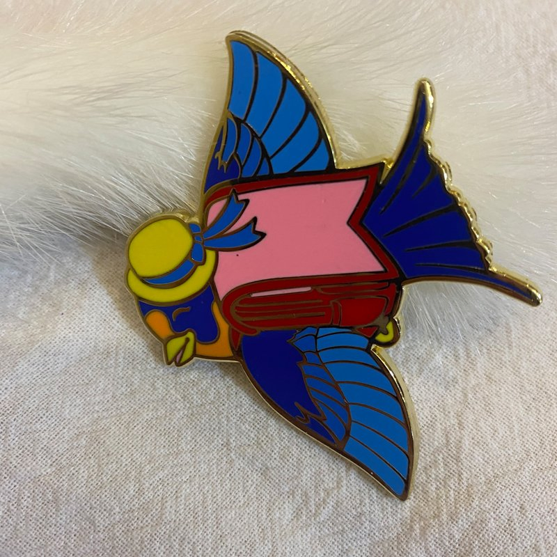 Wholesale Custom Colorful Badges with Soft Enamel