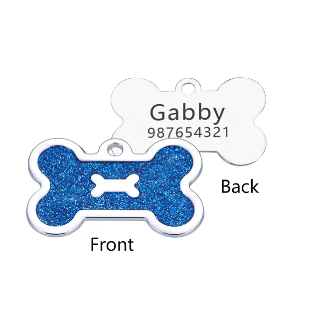 Custom Pet ID Tag