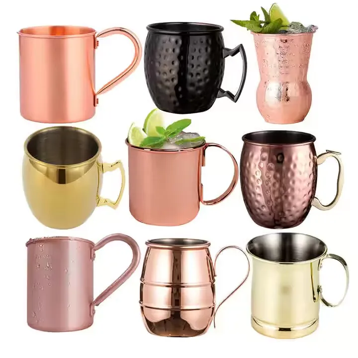 Moscow Mule Mug