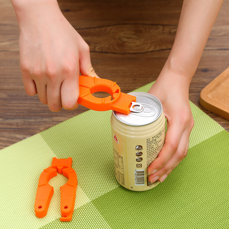 Multi Function Bottle Opener Beverage Can Opener Kitchen Tool Gadget Mi23996