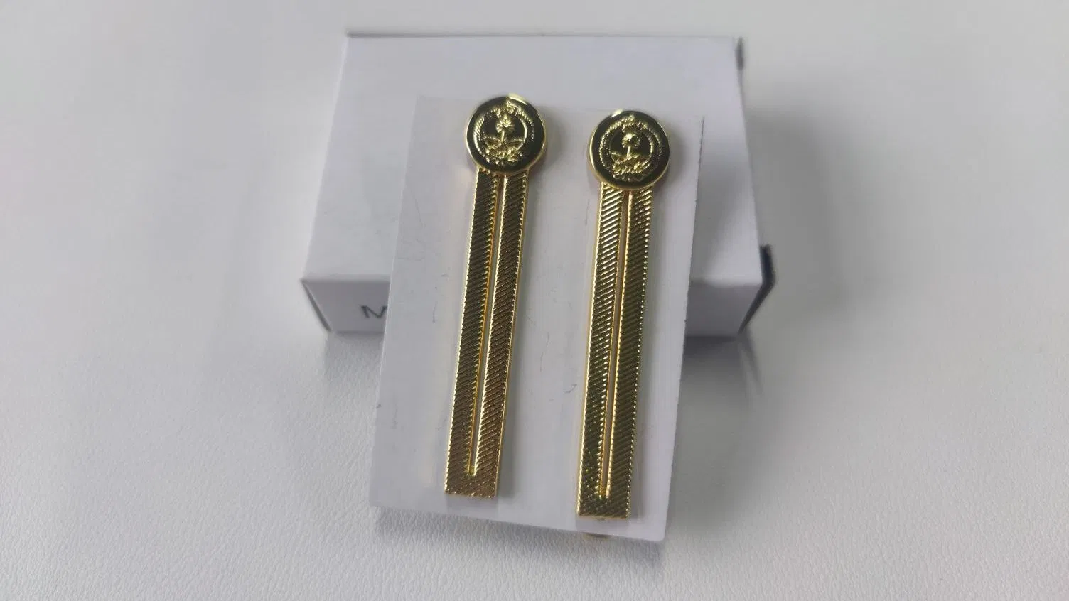 Unique Metal Name Badges with Custom Designs and Logos