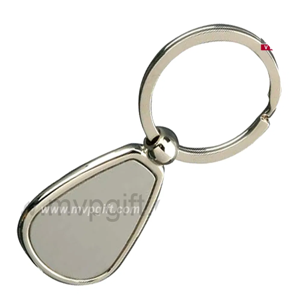 China Hot Selling Promotional Products Metal Craft Promotion Gift Key Ring