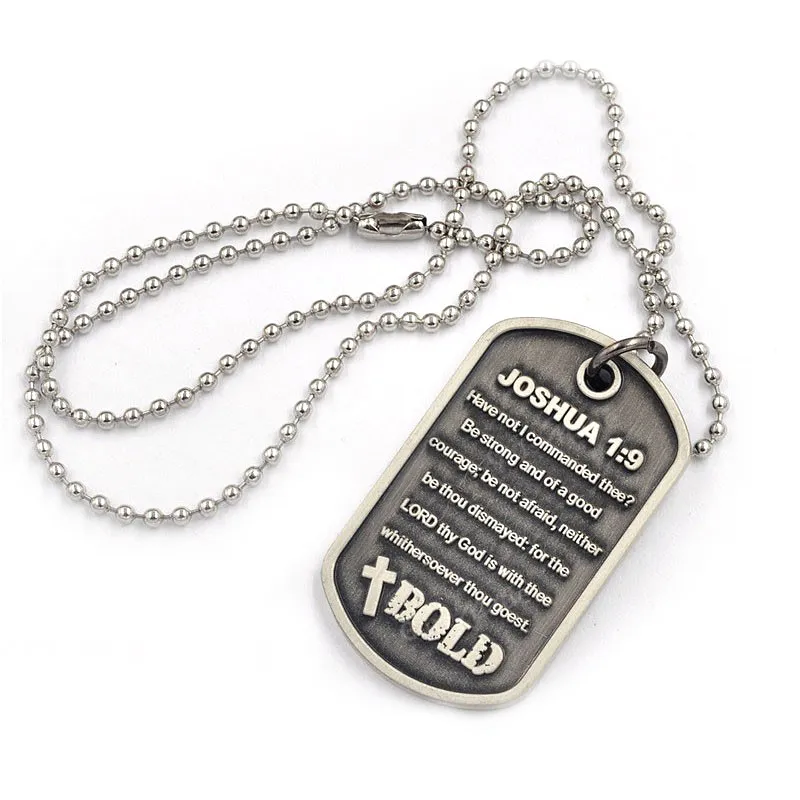 Dog Tag Detail 2