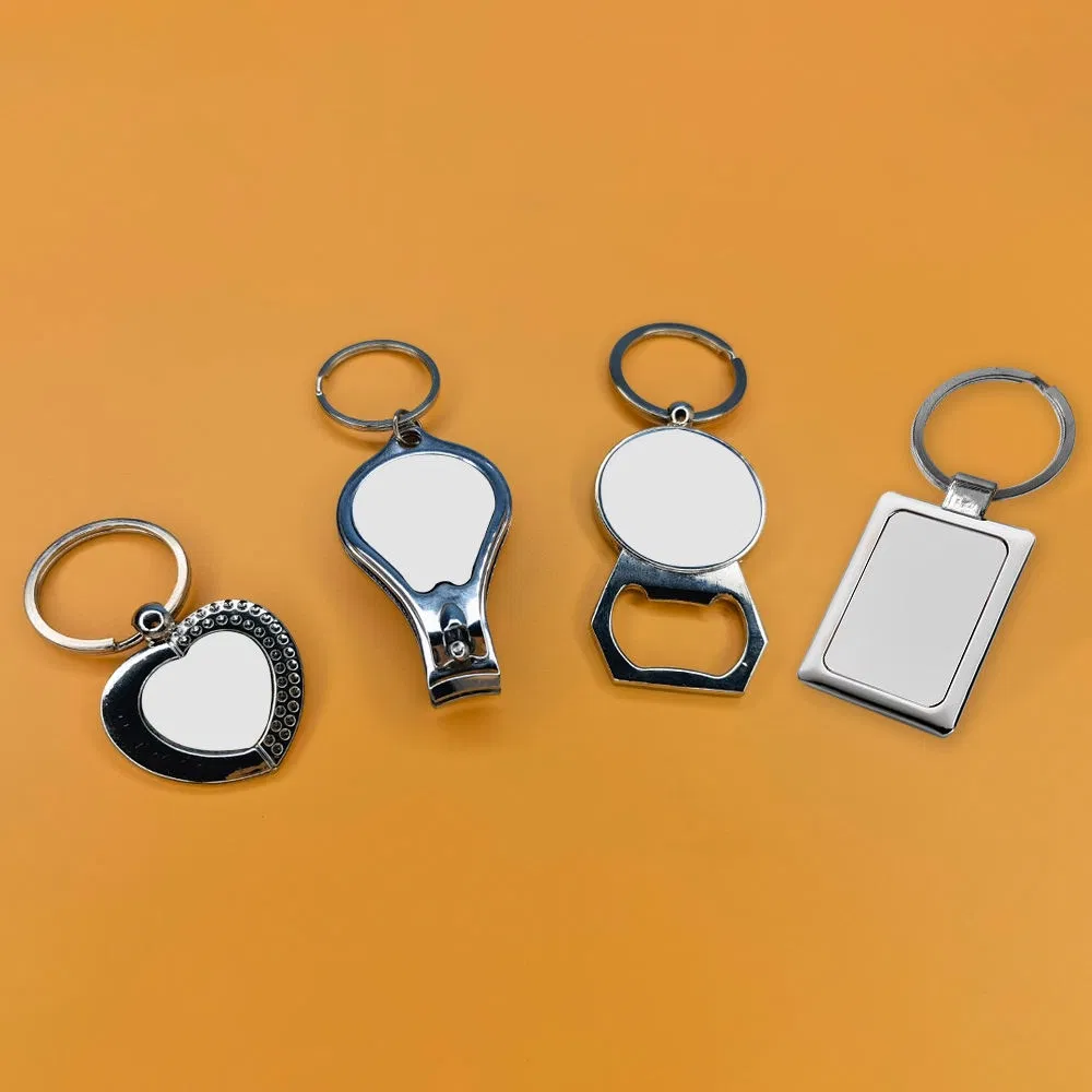 Prosub Multi-Function Key Chain Nail Clipper and Bottle Opener Combo