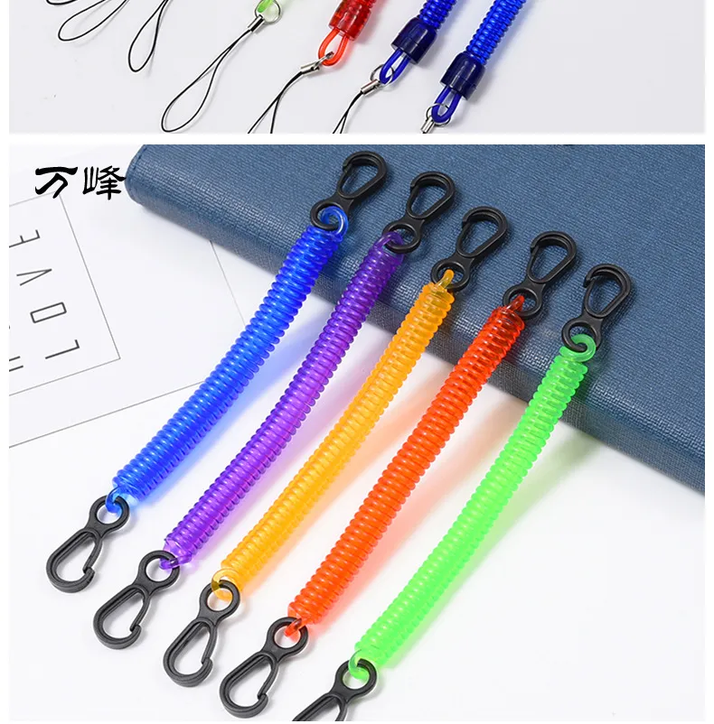 Plastic Spring Rope 6