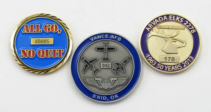 Commemorative Coin 2