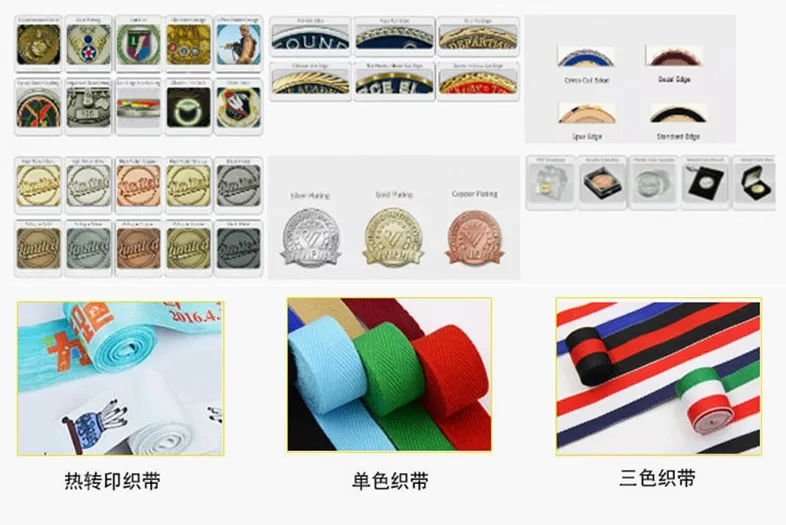 Medal Manufacturing Process