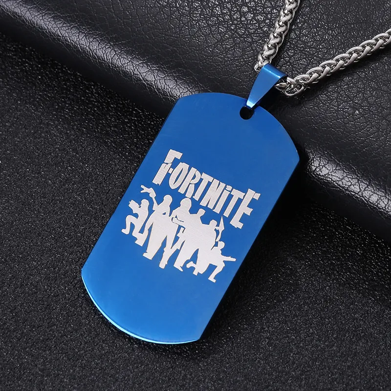 Customized Dog Tag View 3