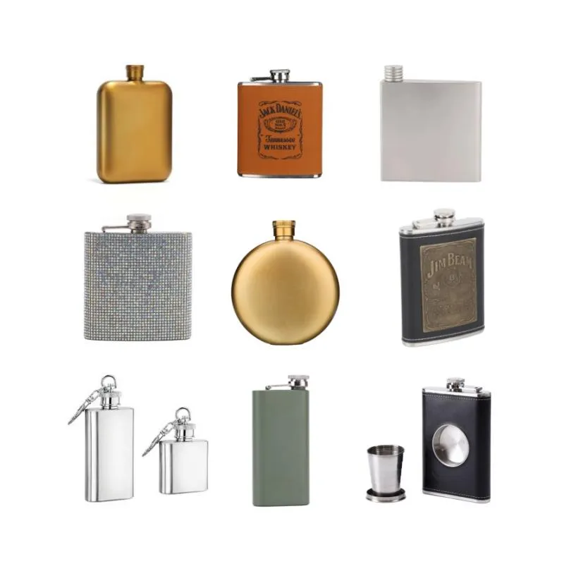 Hip Flask