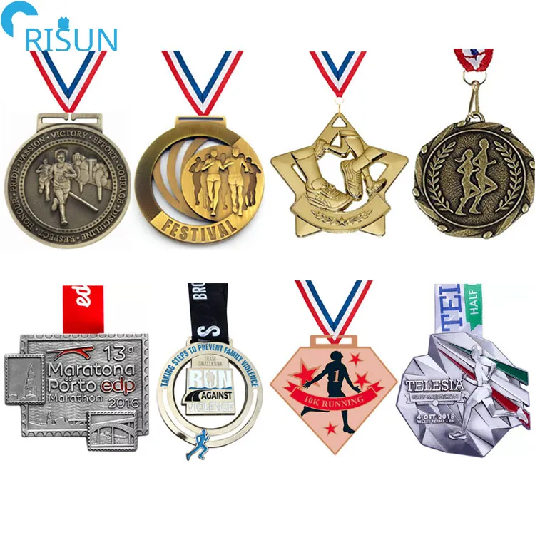 Medal Variety 3