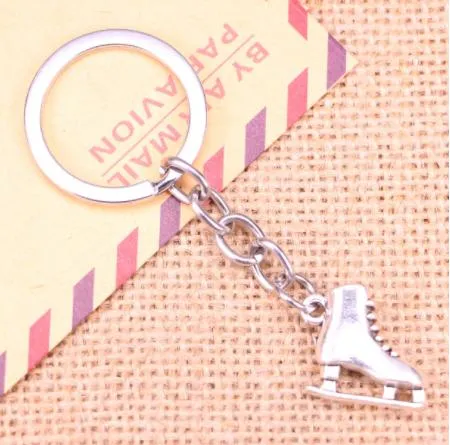 China Sedex BSCI Certified Custom Logo Boot Metal Souvenir Keychain