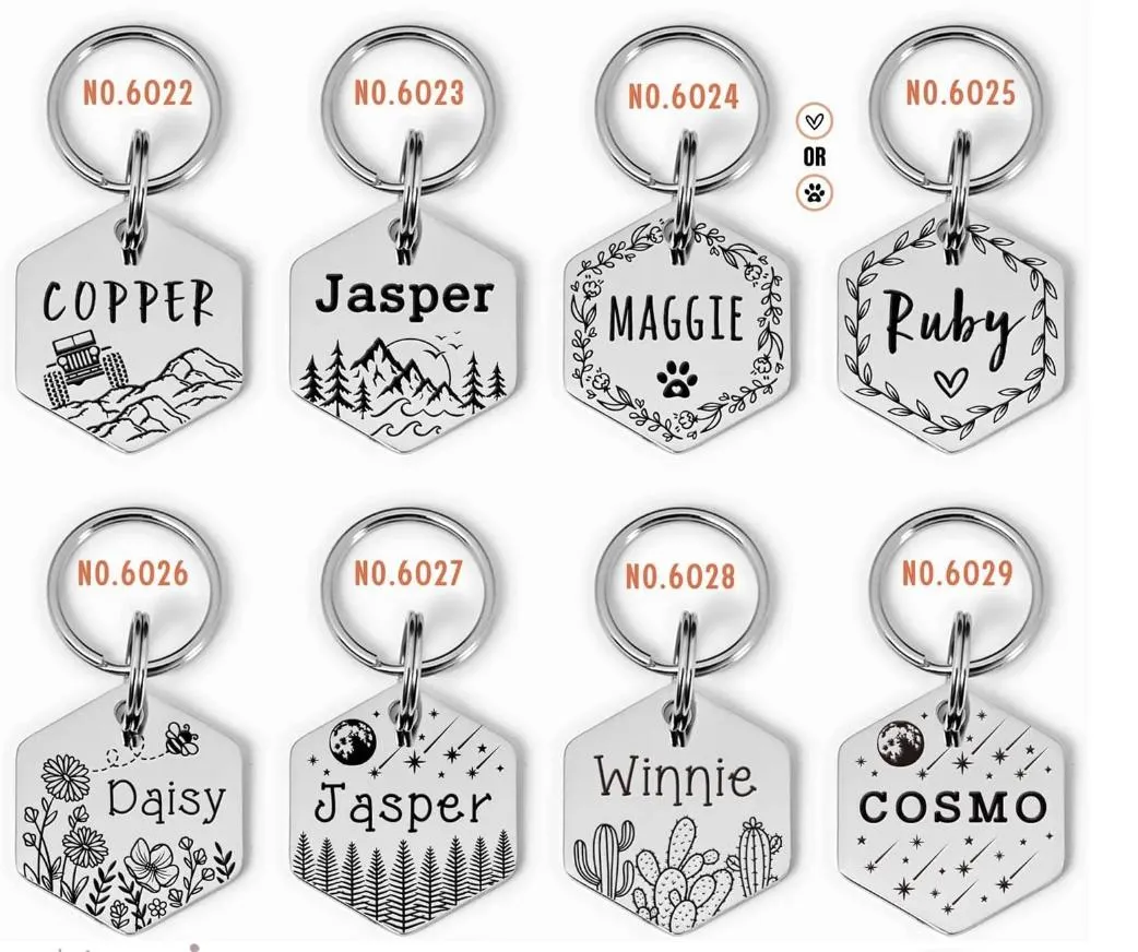 Pet Supplies Pendent 6