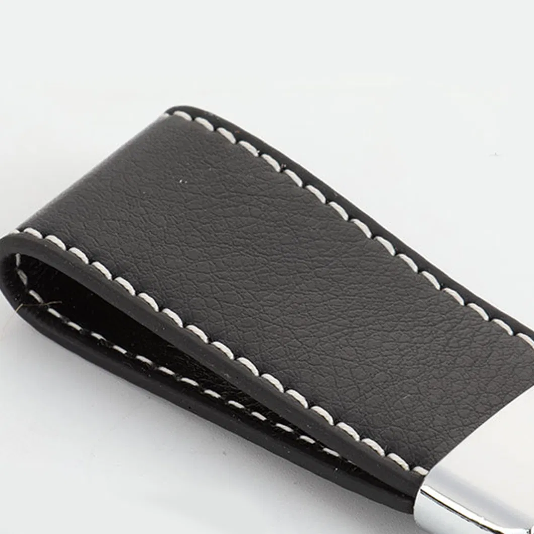 Custom Leather Keyring 4