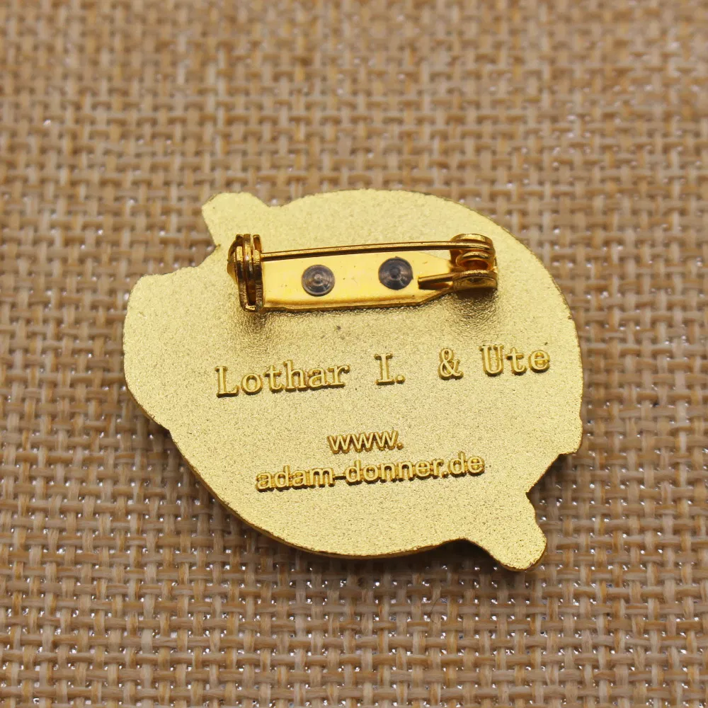 Magnetic Name Badge 6