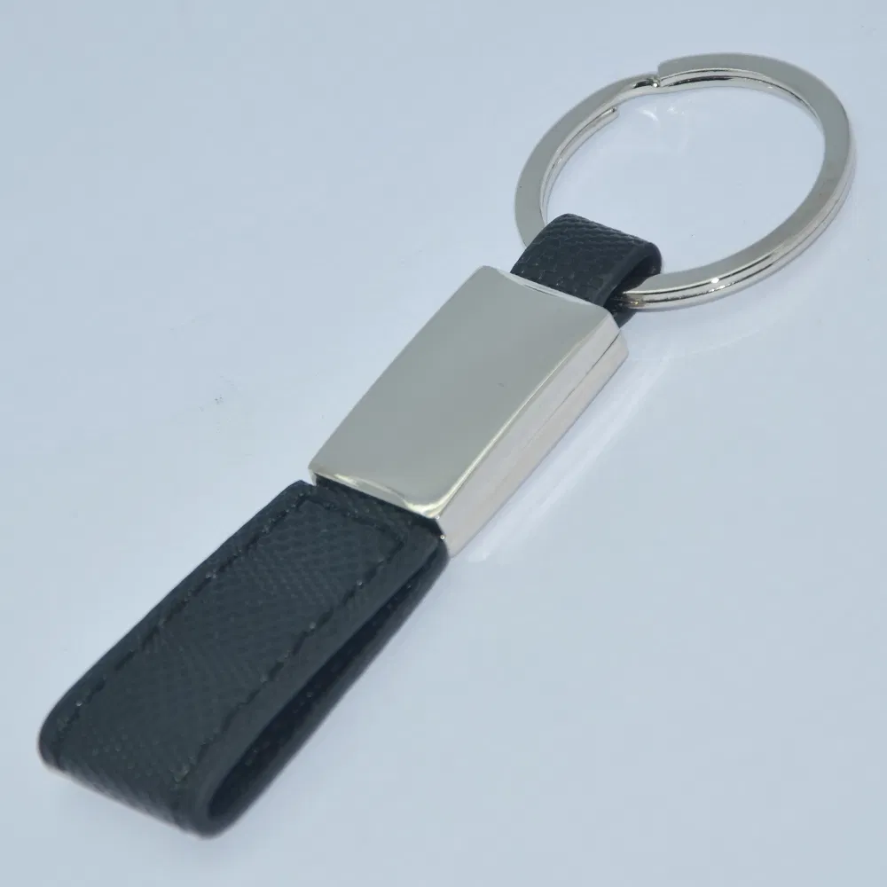 Embossed Leather Logo