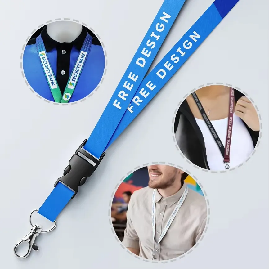 Lanyard Detail 6