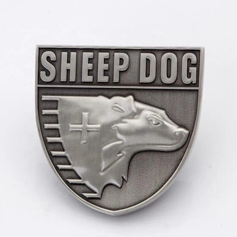 3D Antique Sliver Coin