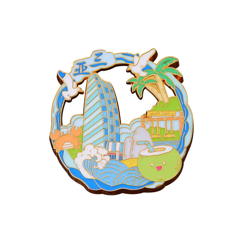 Custom Badge Style 6