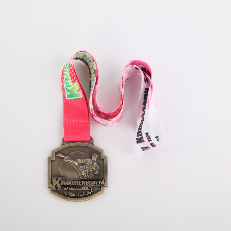 Souvenir Zinc Alloy HS Poly Bag / Bubble OPP Commemorative Coin Sports Medal