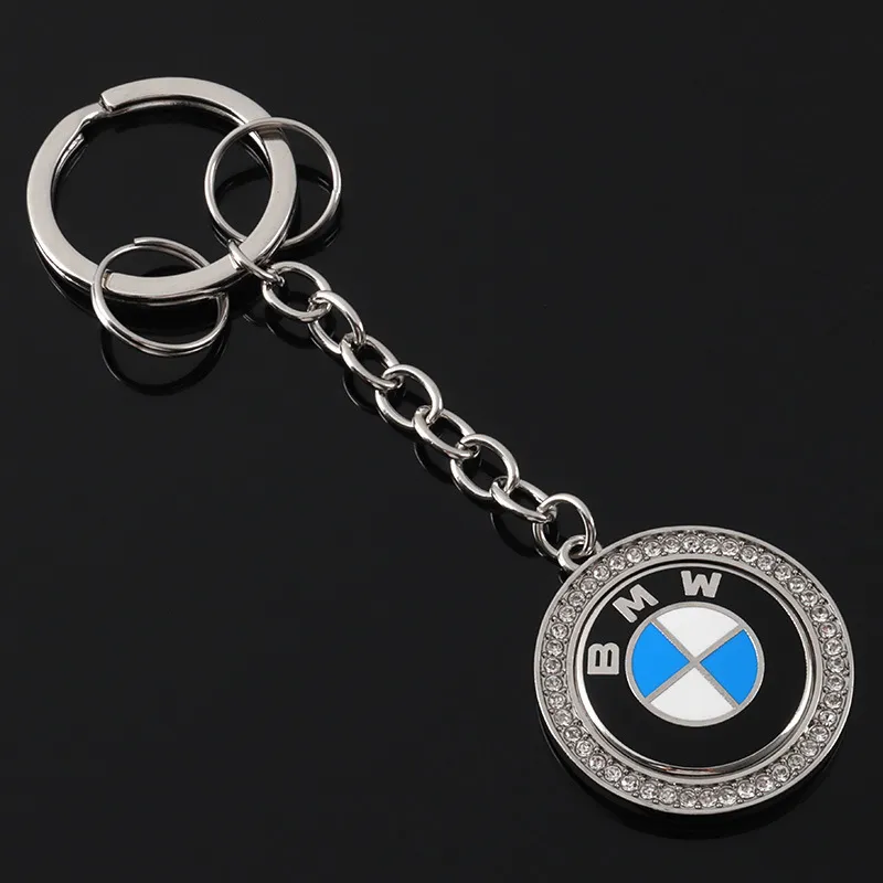Car Metal Keyring 7