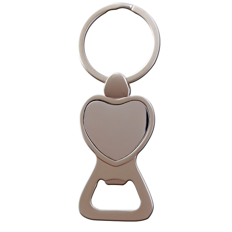 Factory OEM Metal Bottle Opener Function Keychain (XDKC-014)