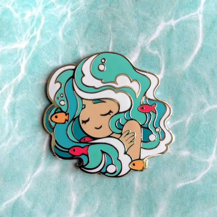 Enamel Pin 7