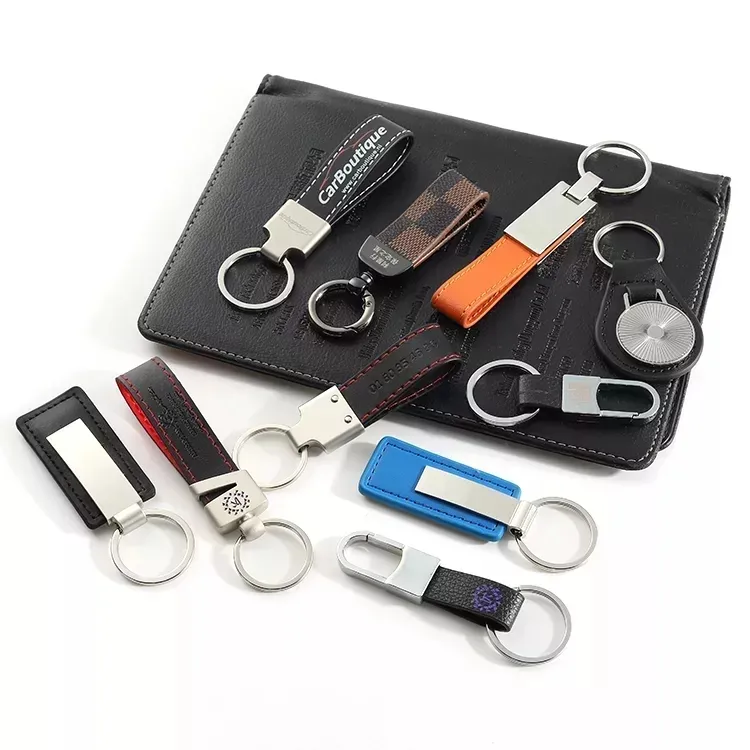 Metal Keychain Holder 6