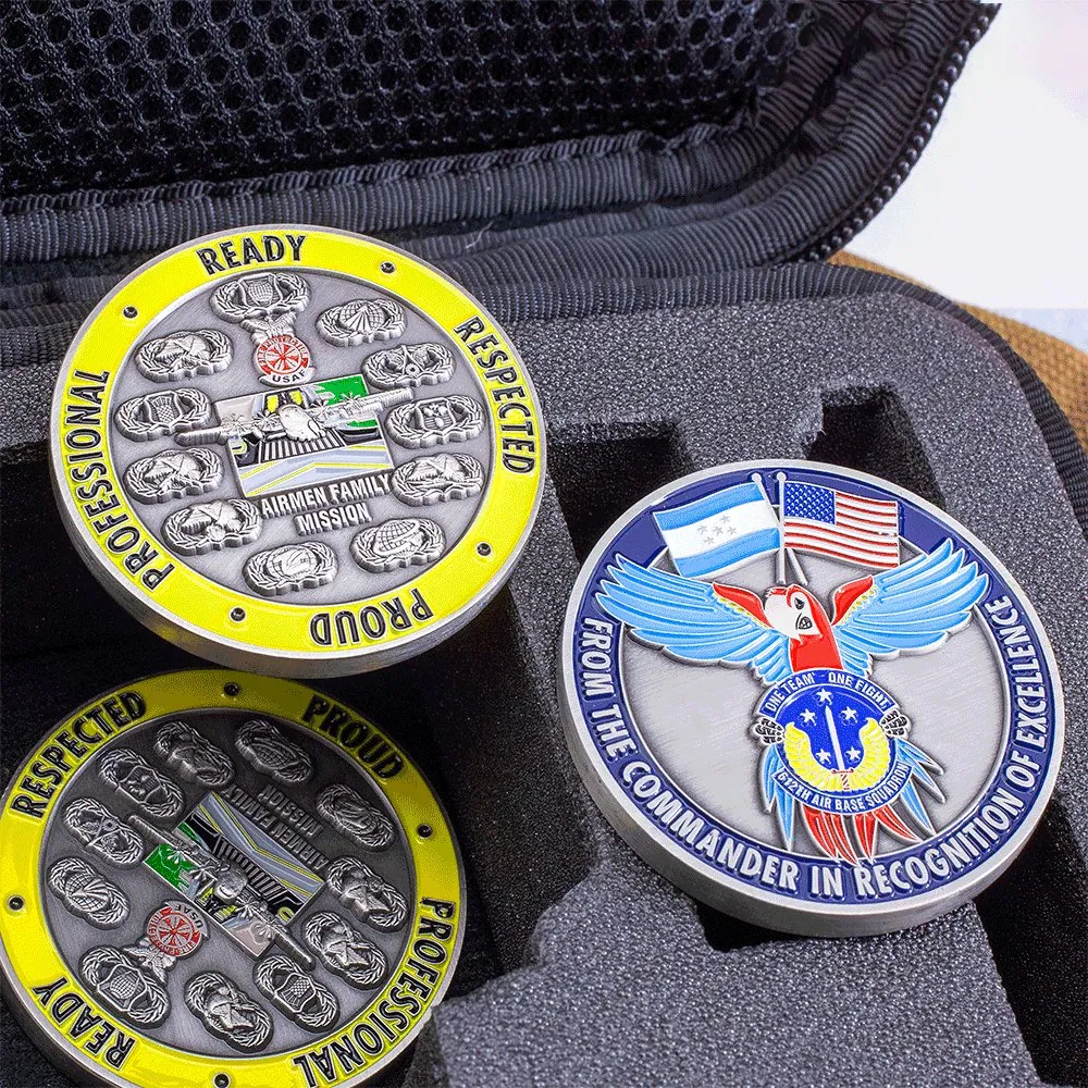 Challenge Coin 2