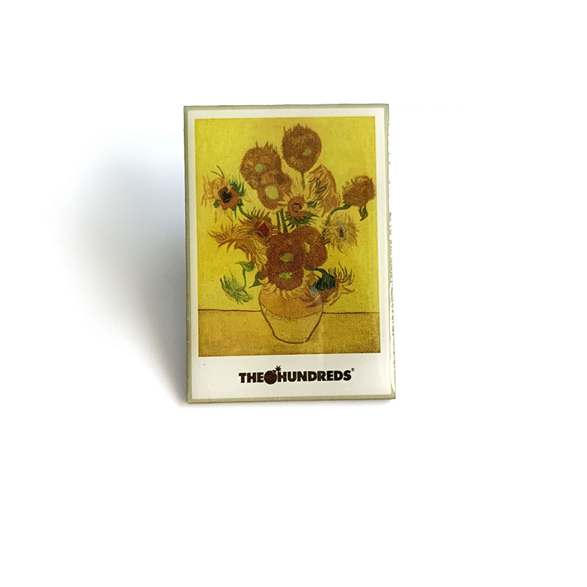 China Supplier Accepted Custom Silk Screen Emblem Badges Soft Enamel Badges