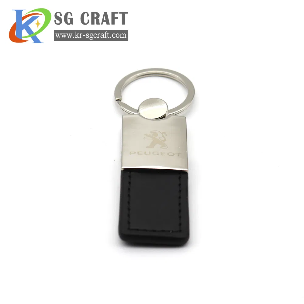 Top Quality Custom Car Logo Bracelets Metal PU Leather Keychain Acrylic Keychain Lighter Keychain or Keychain Custom Logo
