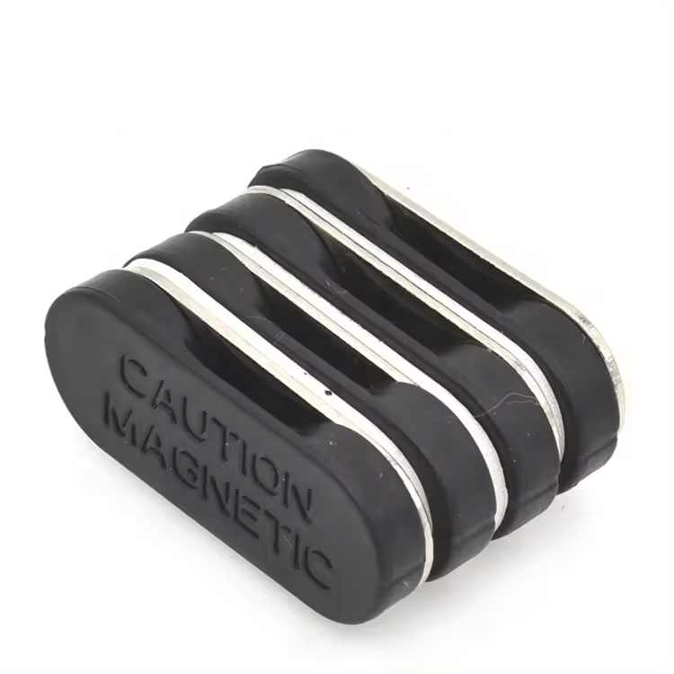 Reusable Name Plates Badge Metal Aluminum Printed Logo Name Tags Badge Holder Sublimation Blank Plastic Magnetic Name Badge