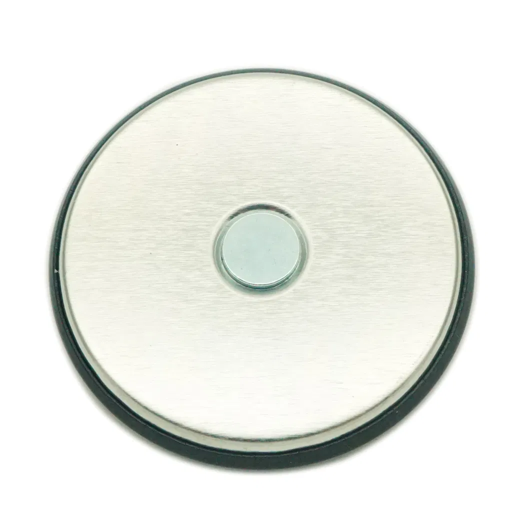 Wholesale Customized Printed Logo Metal Button Badge Parts Promotion Gift Sublimation 37mm 58mm Fridge Magnetic Button Badge