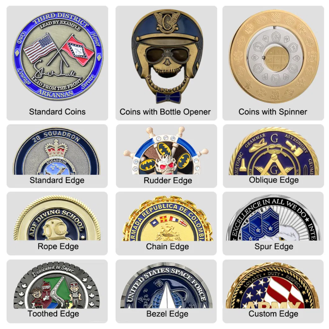 Challenge Coin View 2