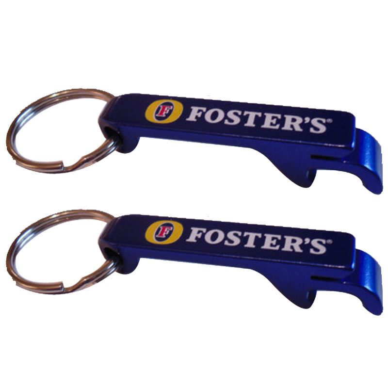 Factory OEM Metal Bottle Opener Function Keychain (XDKC-014)