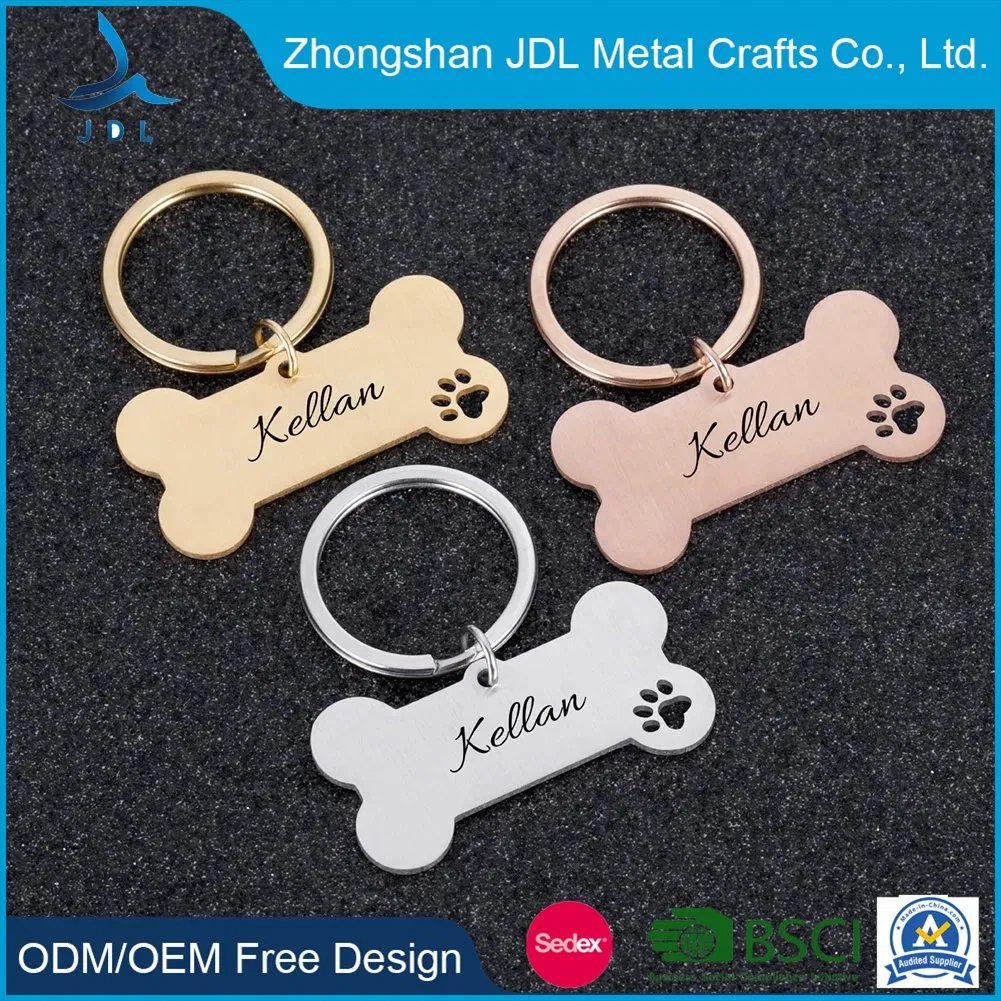 Military Style Dog Tag