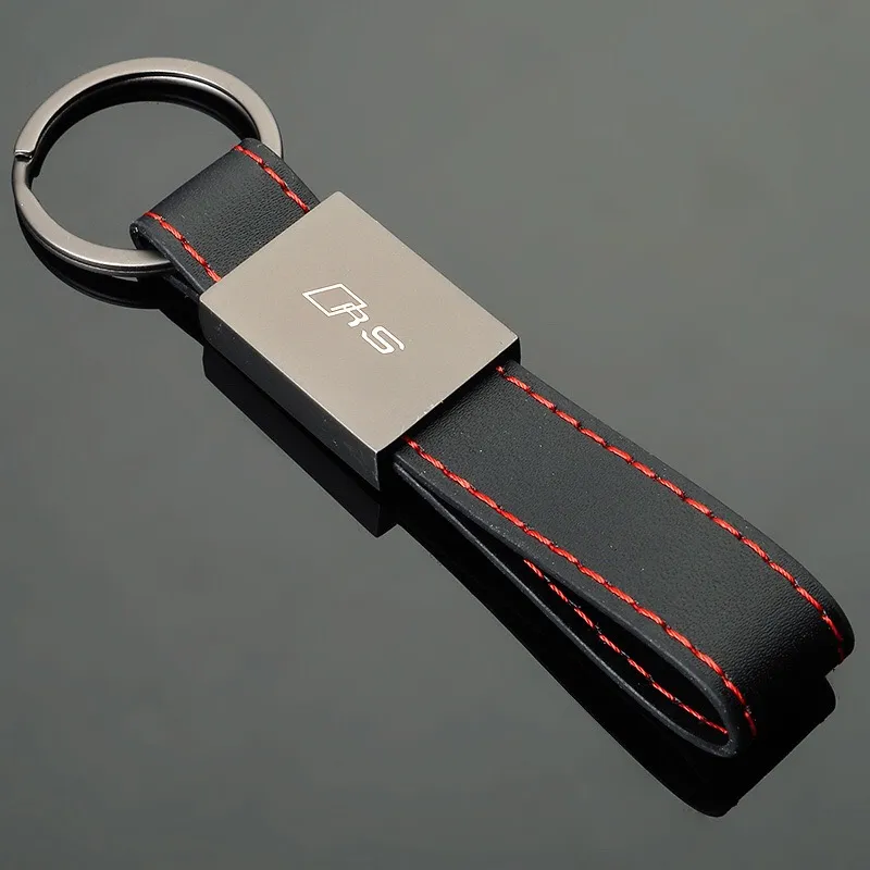 PU Leather Key Chain