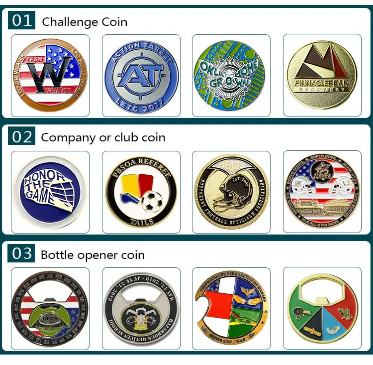 Custom Coin 6