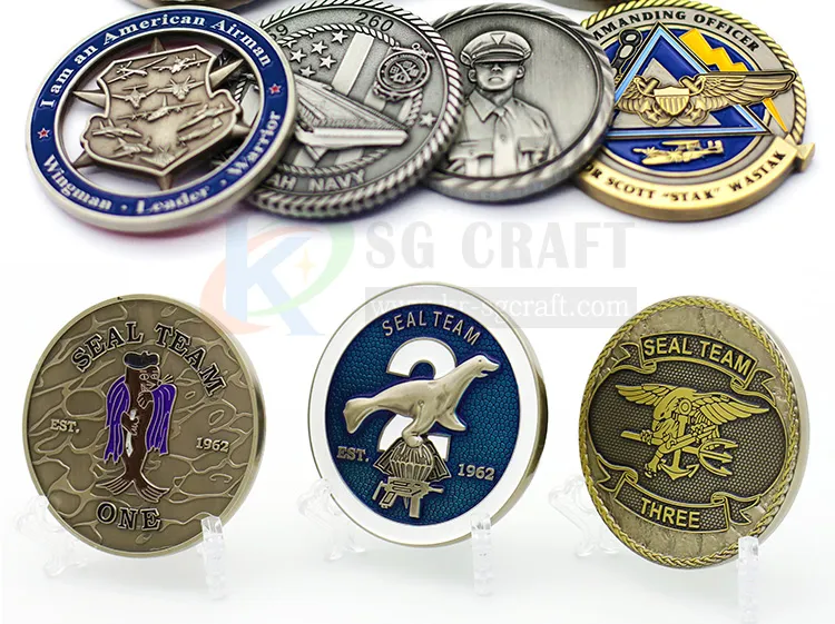 Challenge Coin 2