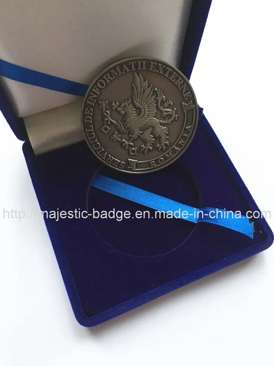 Custom 3D Metal Coin 3