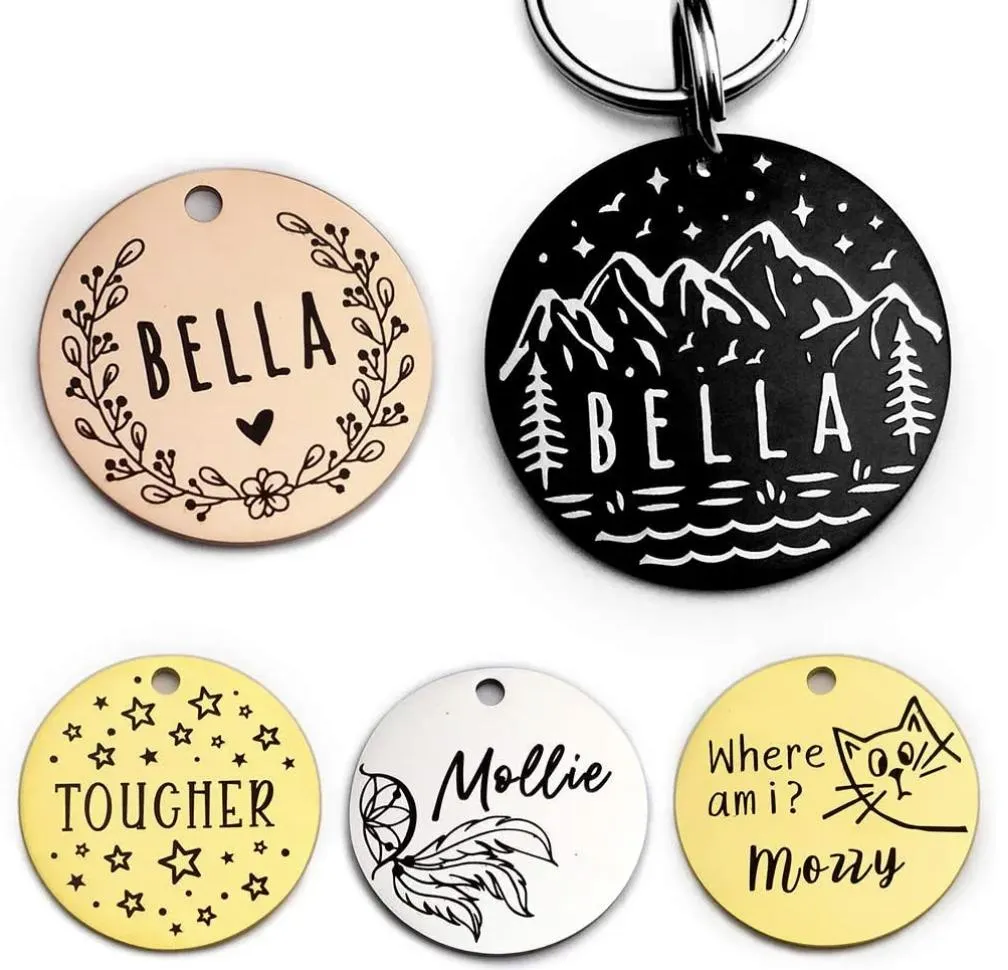 Pet Supplies Pendent 4