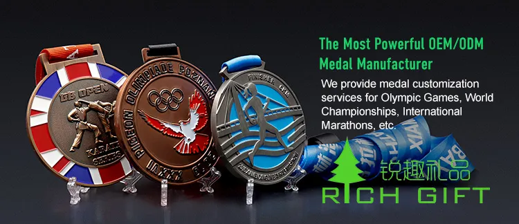 Custom Souvenir Medal