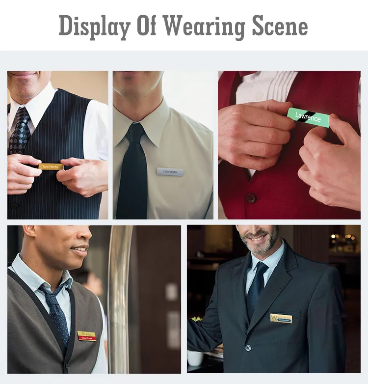 Enamel Badge Production