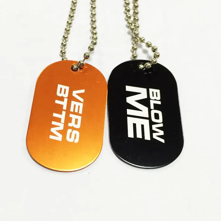 Dog Tag 5