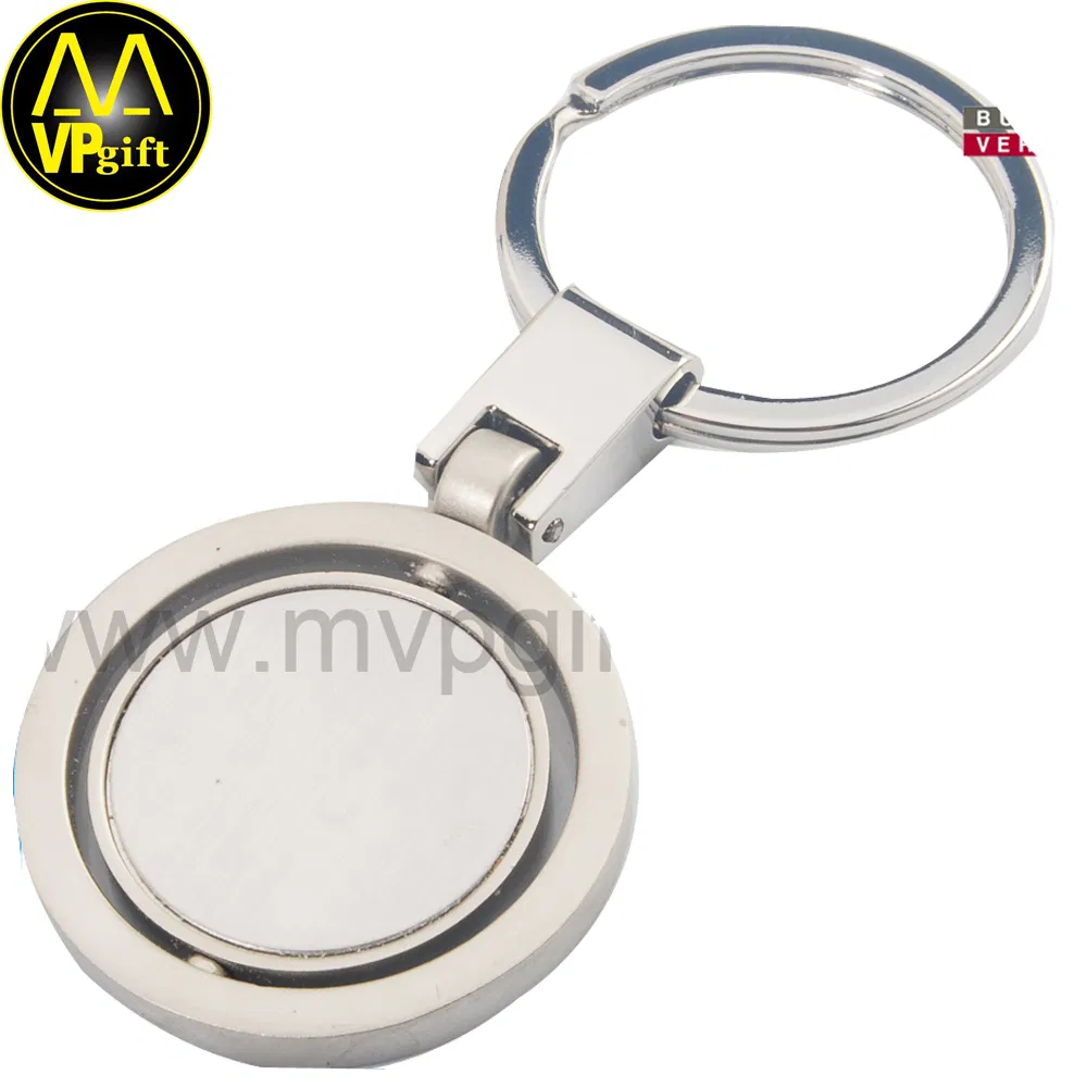 Metal Keychain 7