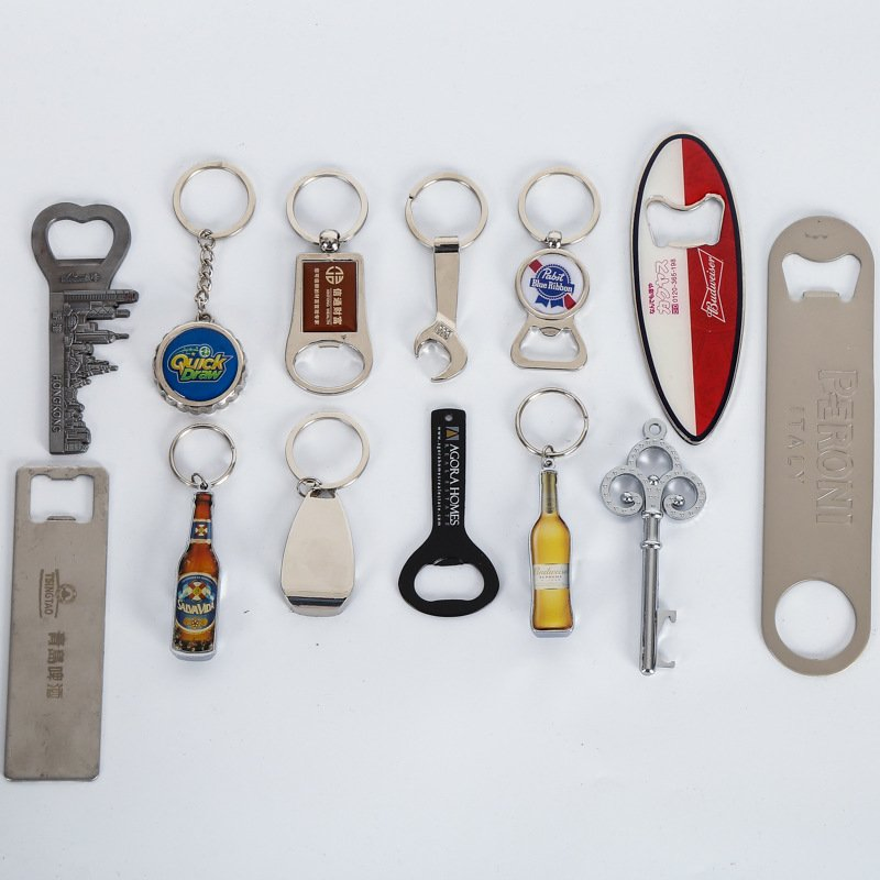Ultimate Key Finder and Bottle Opener Keychain Combo