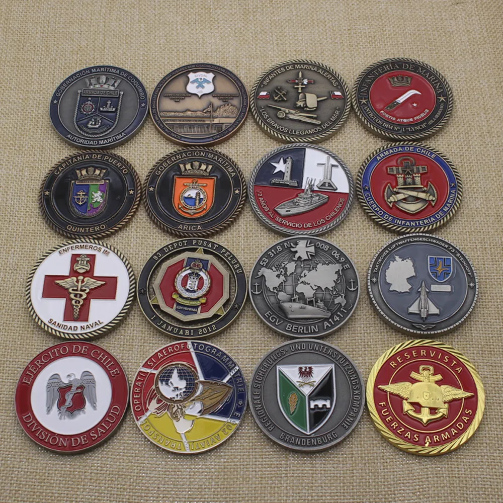 Challenge Coin 2