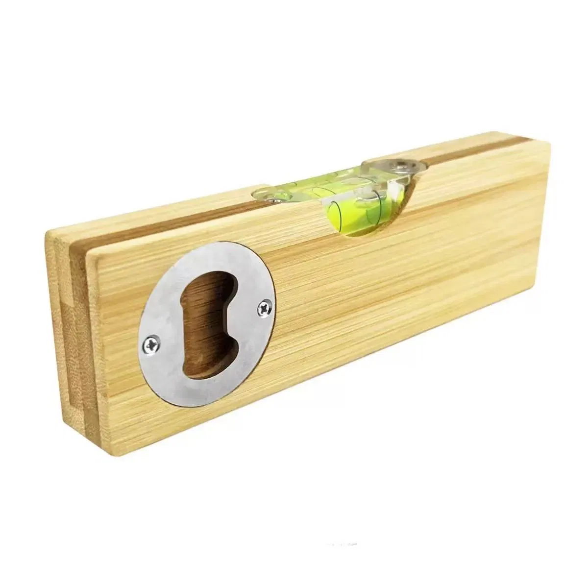 Creative Wooden Multifunction Bottle Opener