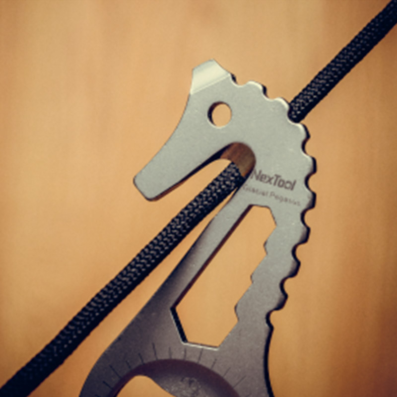 Nextool Multi Functional Keychain Wrench EDC Tool with Bottle Opener