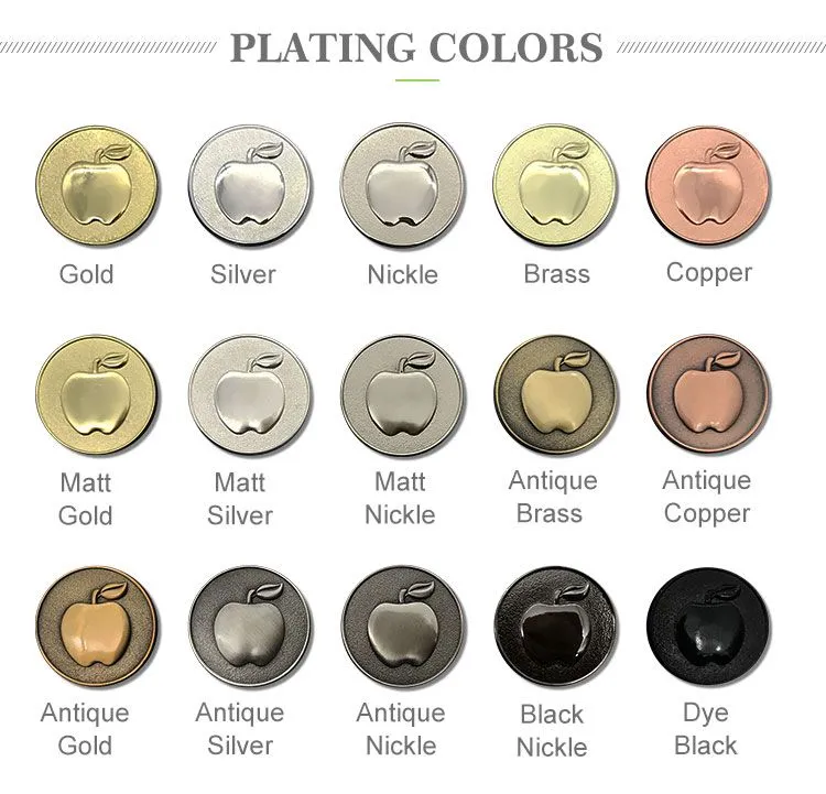 Custom Metal Enamel Pin 3