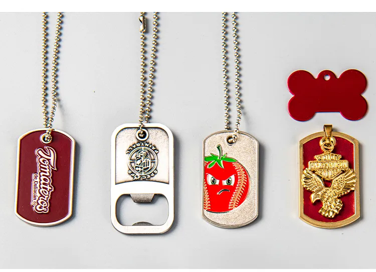Dog Tag Design 2